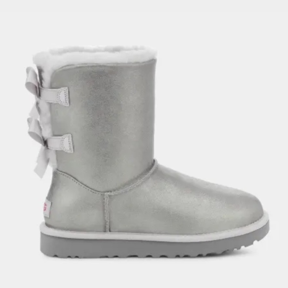 UGG Bailey Bow Glisten boots